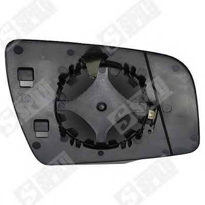 SPILU 14131 Mirror Glass, outside mirror